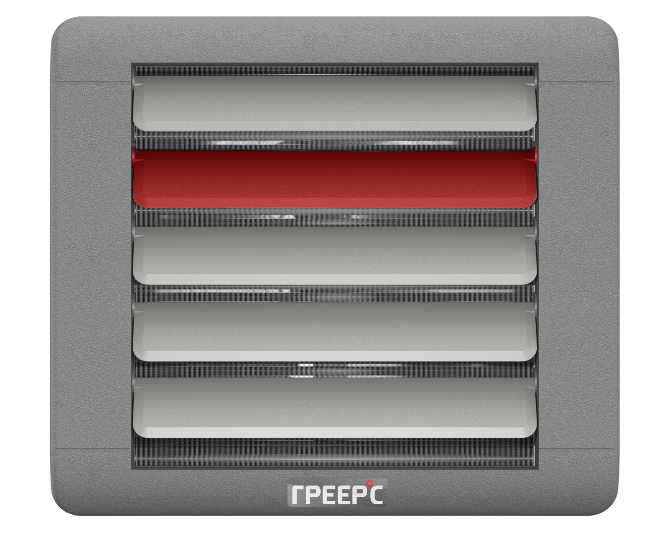 Водяной тепловентилятор ГРЕЕРС ВС-1110